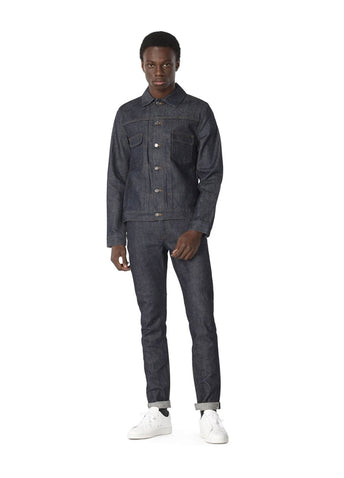 Work Jean Jacket