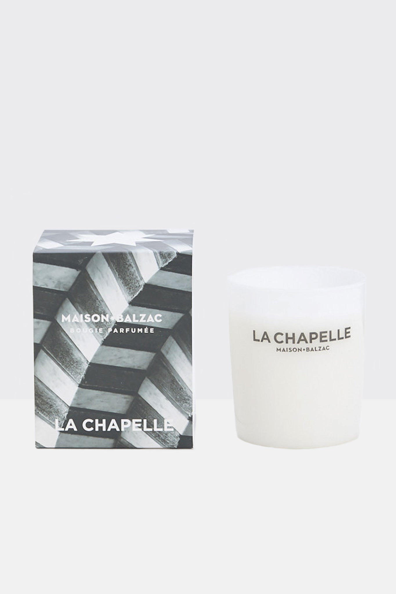Large Chapelle Candle