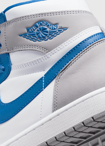 Air Jordan 1 Retro High 'True Blue' Sneakers