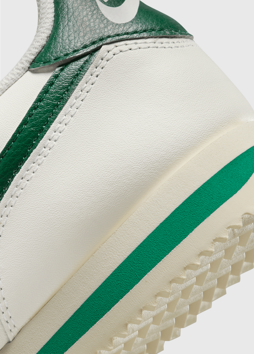 Classic cortez stranger things - white/pine green online