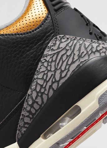 Air Jordan 3 Retro Sneakers