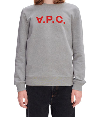 V.P.C. Neon Rouge Sweatshirt