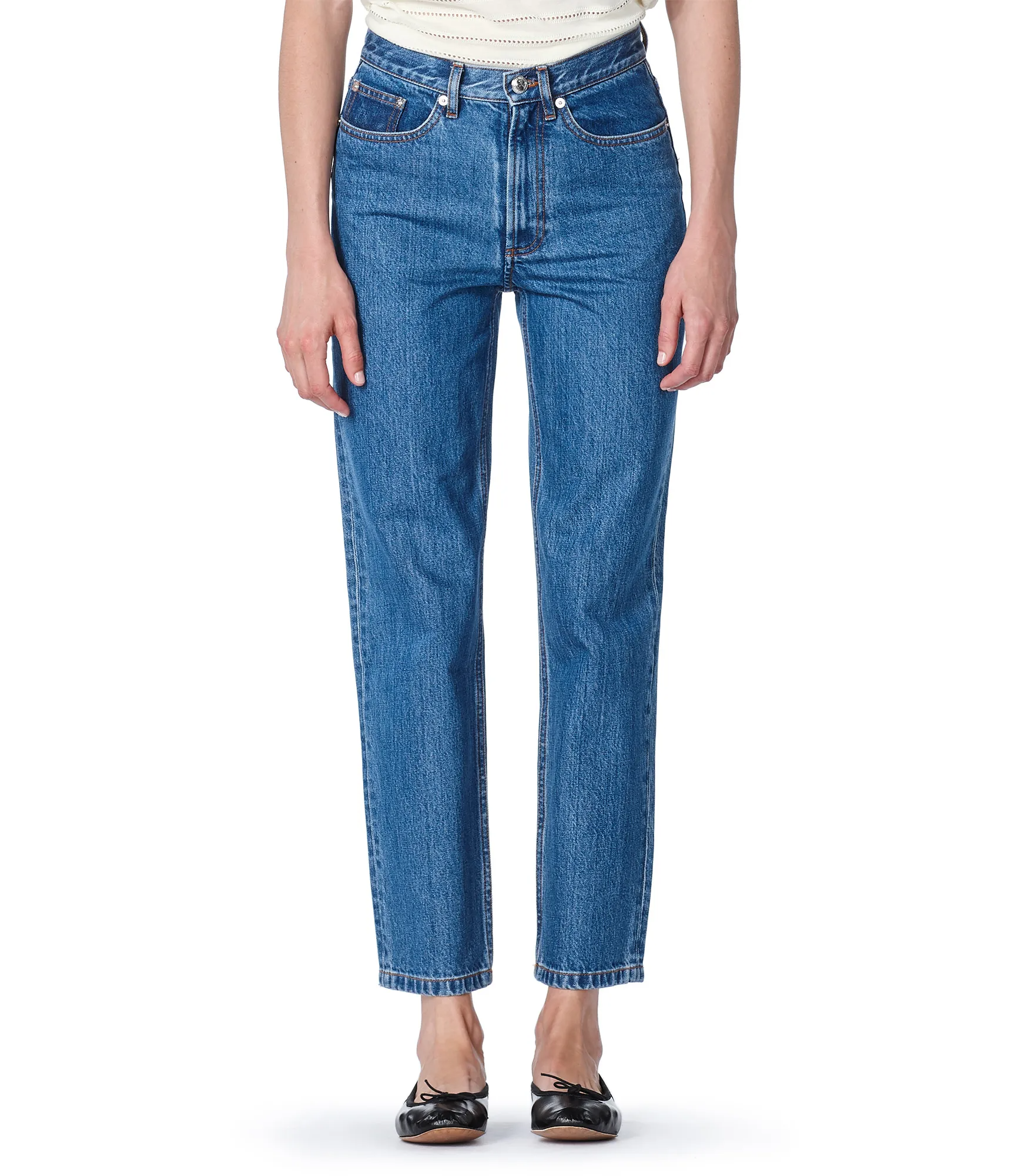 New Moulant Jeans