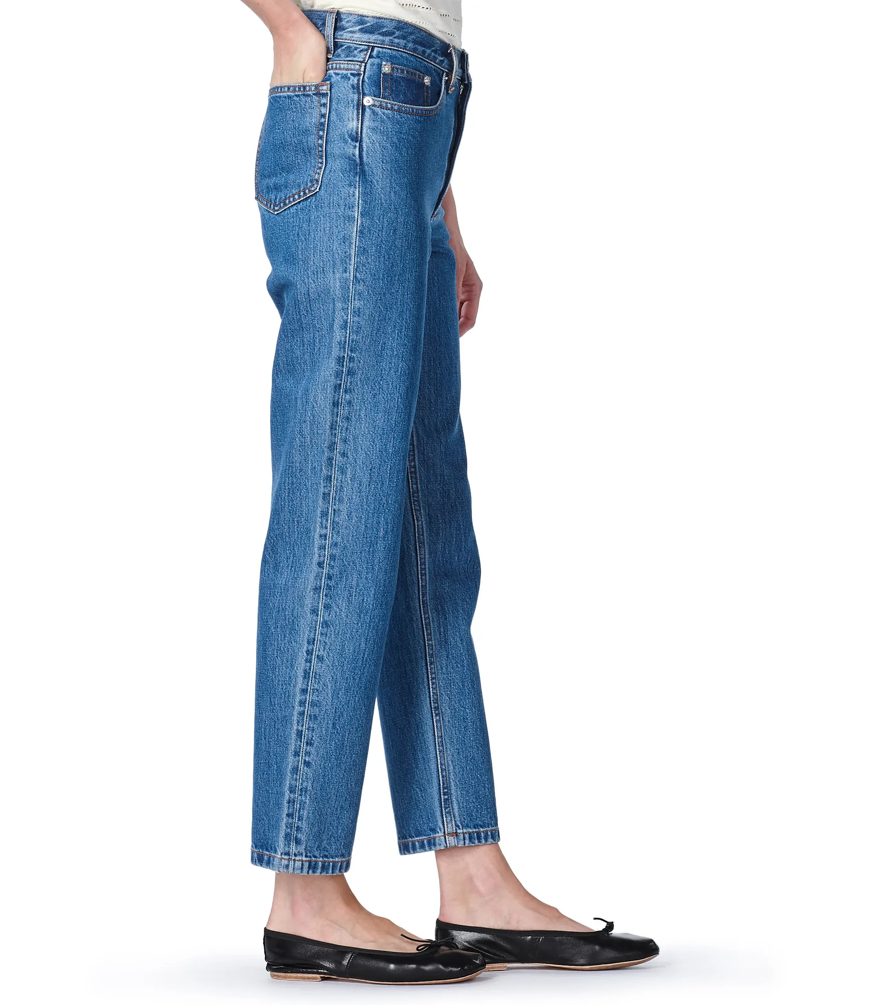 New Moulant Jeans