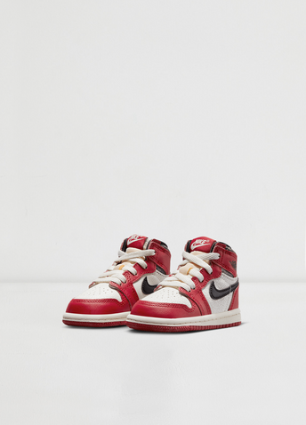 Toddler Air Jordan 1 Retro High 'Chicago Lost & Found' Sneakers