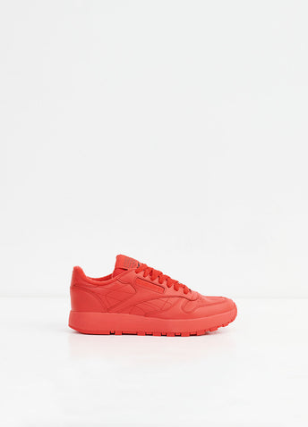 x Maison Margiela Classic Leather Tabi Sneakers