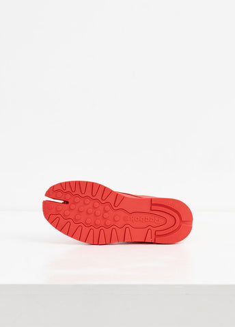 x Maison Margiela Classic Leather Tabi Sneakers