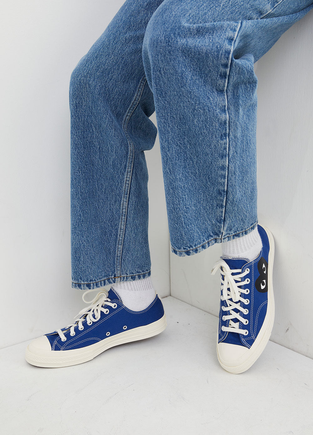 x Converse K121 Low-Top Sneakers