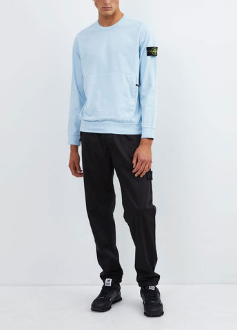 Panelled Sweatshirt