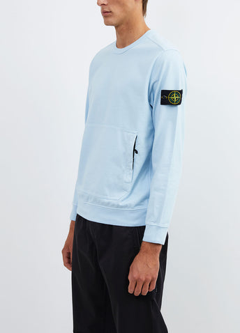 Panelled Sweatshirt