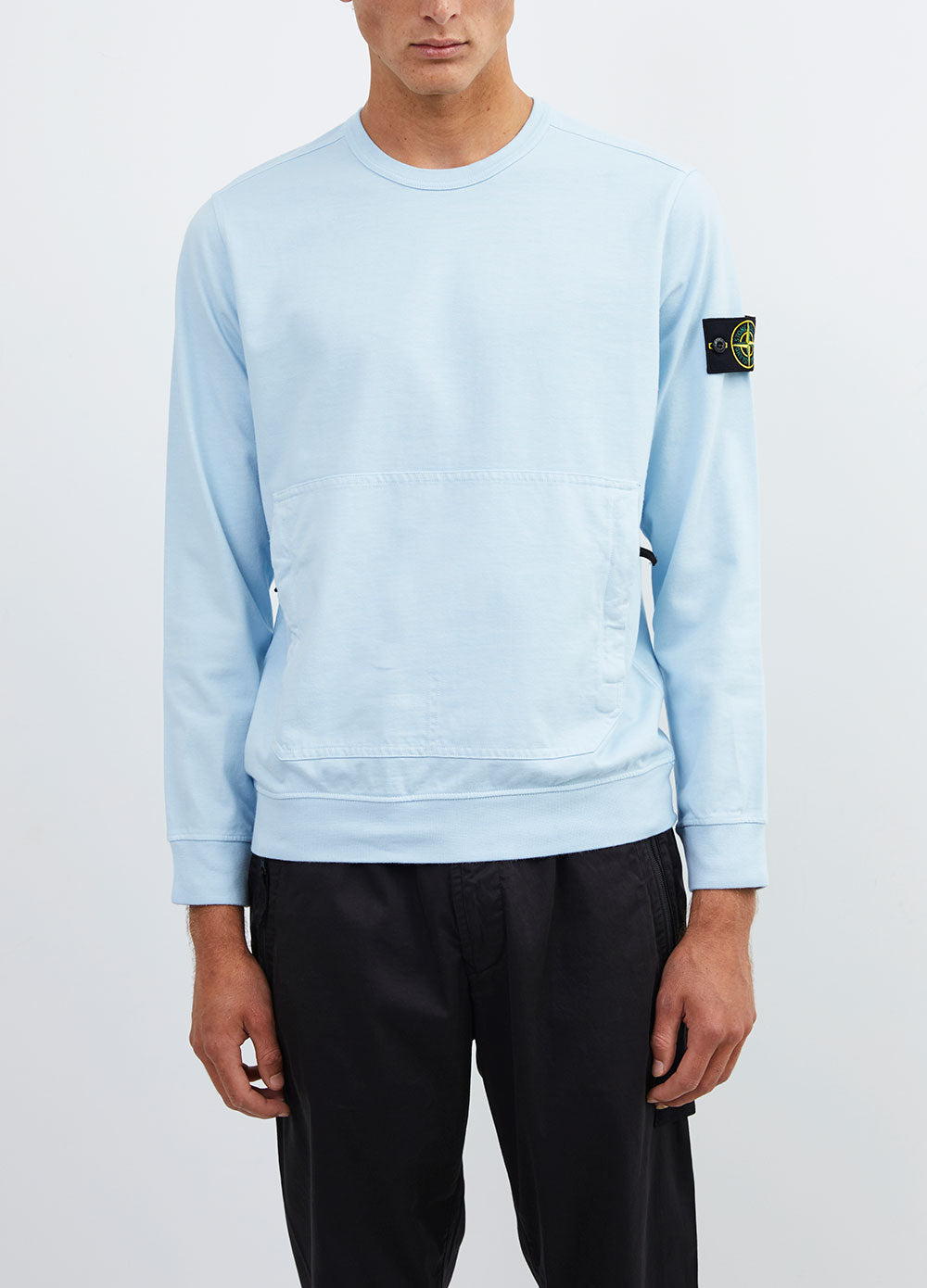 Panelled Sweatshirt