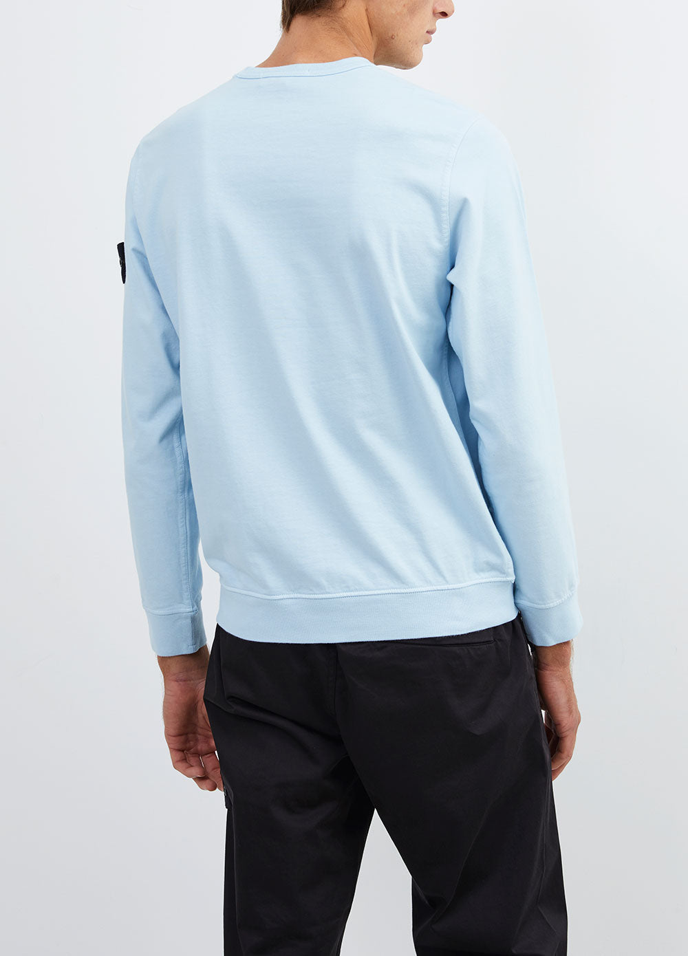 Panelled Sweatshirt