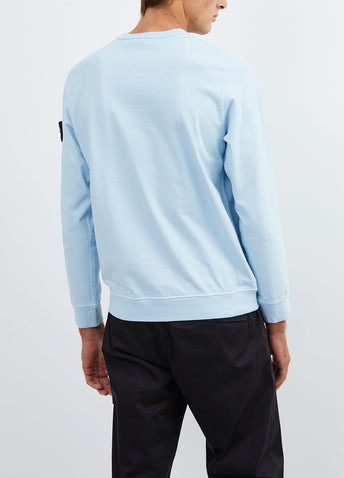 Panelled Sweatshirt
