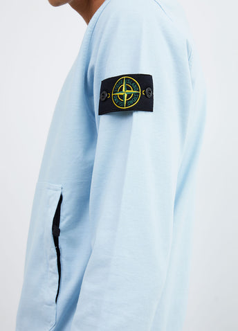 Panelled Sweatshirt