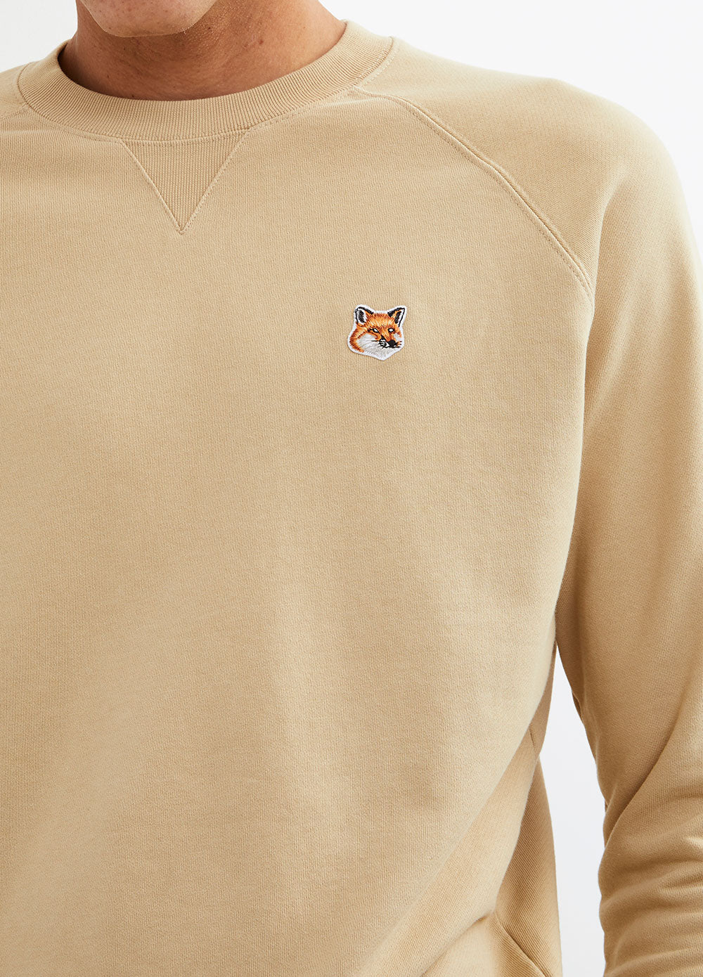 Fox Sweatshirt