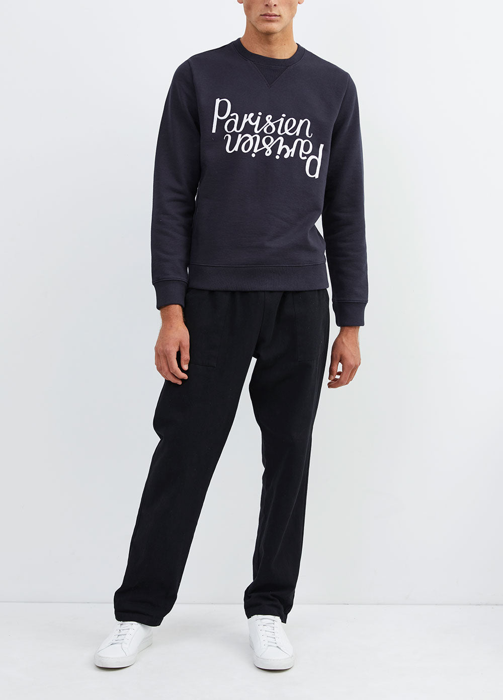 Parisienne Mirror Sweatshirt