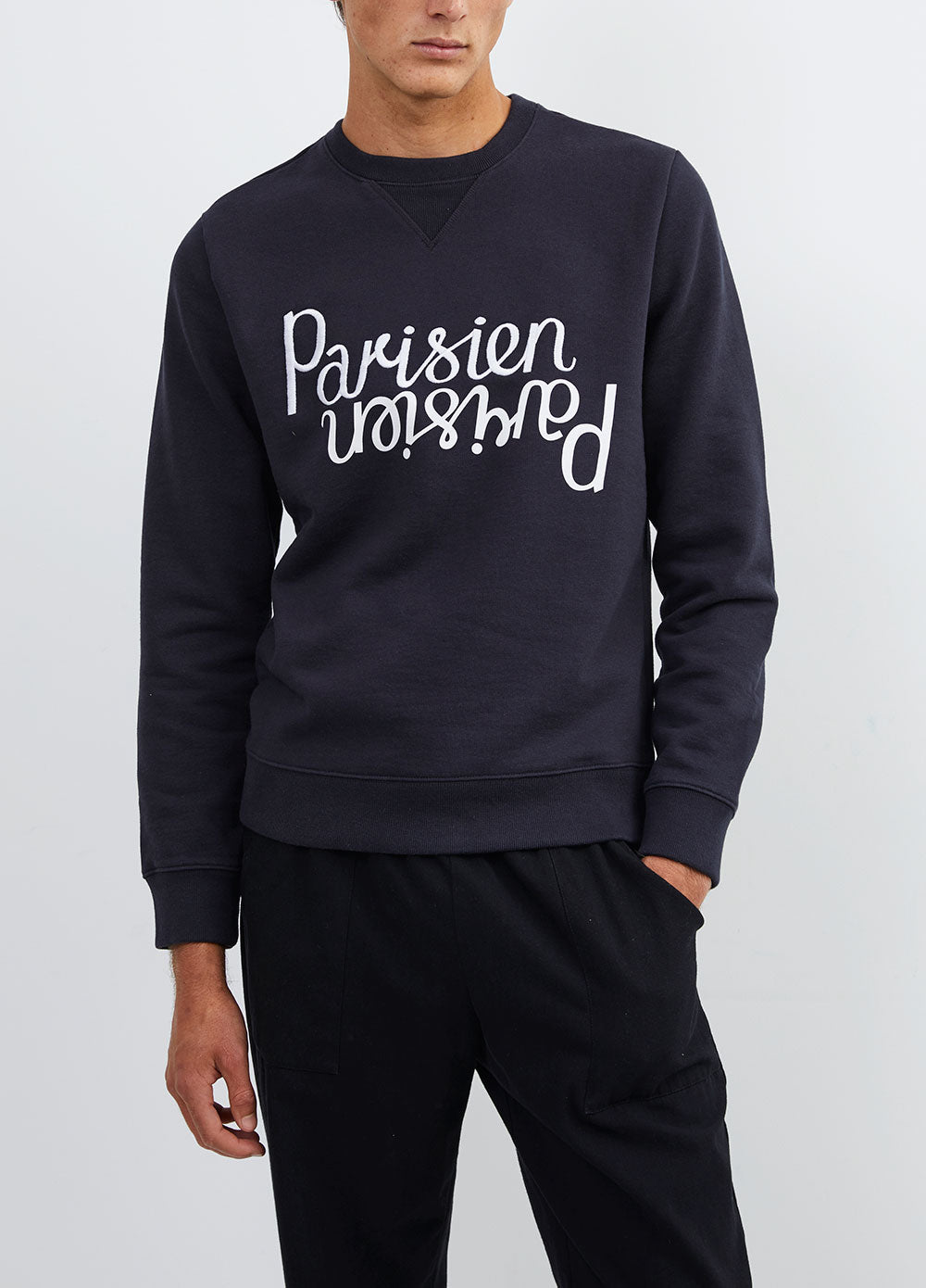 Parisienne Mirror Sweatshirt