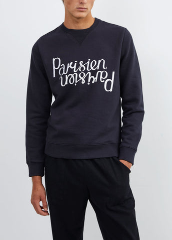 Parisienne Mirror Sweatshirt