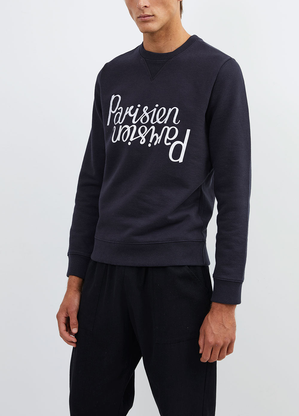 Parisienne Mirror Sweatshirt