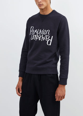Parisienne Mirror Sweatshirt