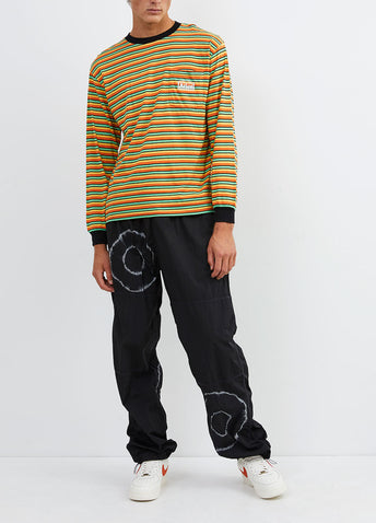 Striped Pocket T-shirt