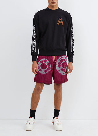 Greek Column Sweatshirt