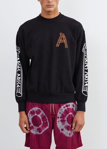Greek Column Sweatshirt