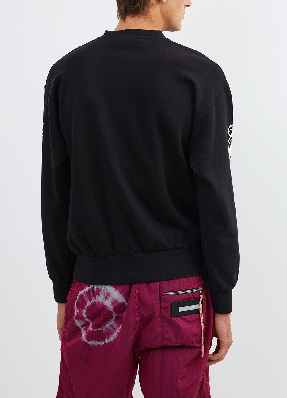 Greek Column Sweatshirt