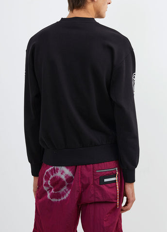 Greek Column Sweatshirt