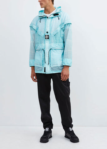 Hooded Flash Anorak