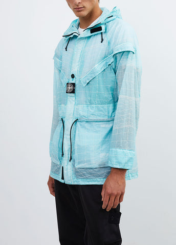 Hooded Flash Anorak
