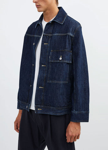 Lazar Selvedge Jacket