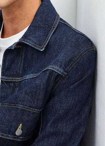 Lazar Selvedge Jacket