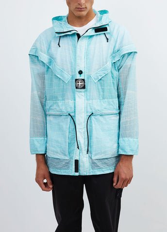 Hooded Flash Anorak