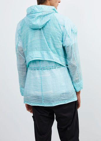 Hooded Flash Anorak