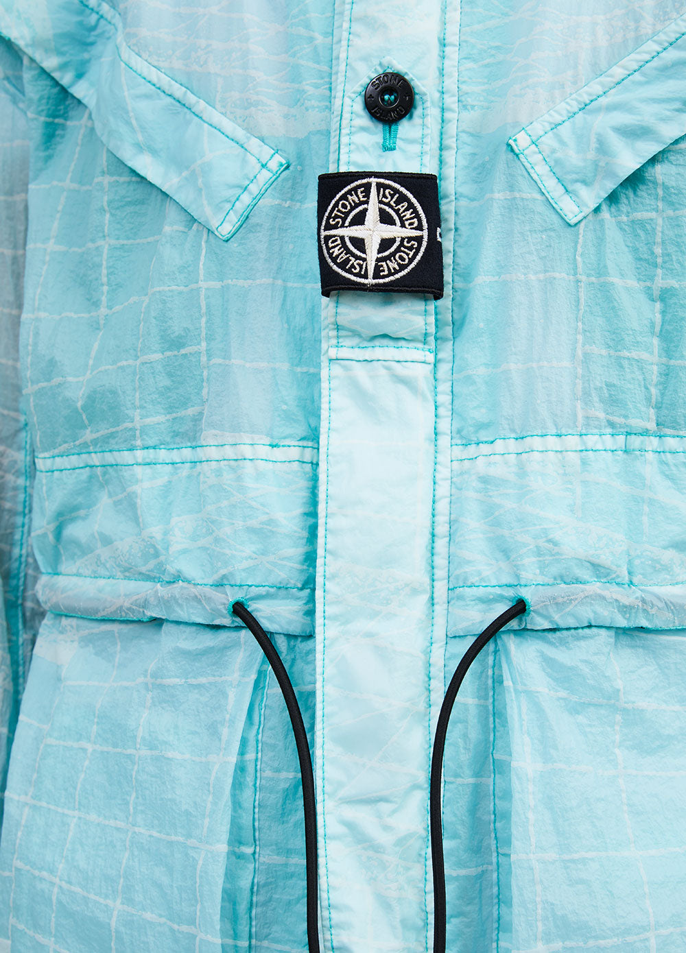 Hooded Flash Anorak