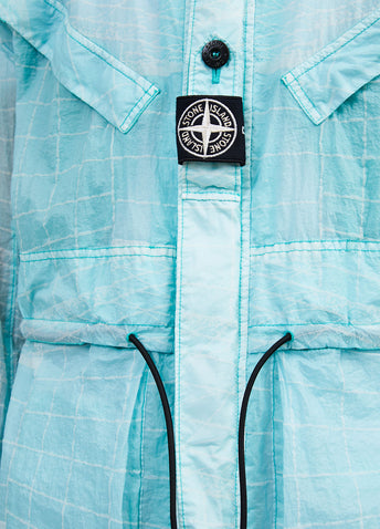 Hooded Flash Anorak