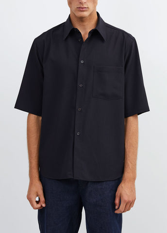 Hard Twist Short-sleeve Shirt