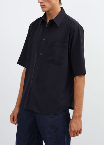 Hard Twist Short-sleeve Shirt