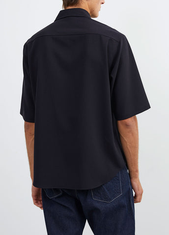 Hard Twist Short-sleeve Shirt