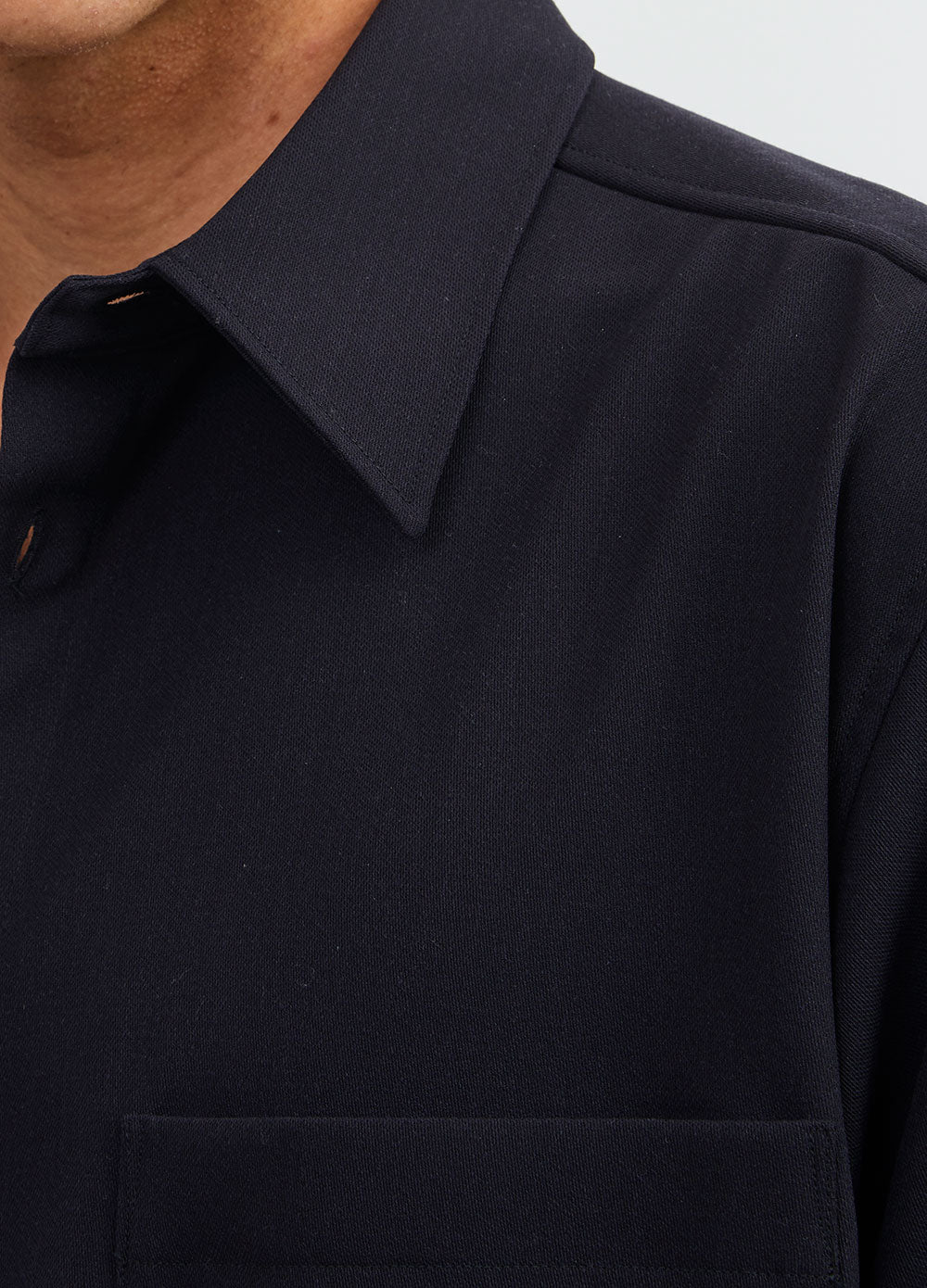 Hard Twist Short-sleeve Shirt