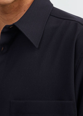 Hard Twist Short-sleeve Shirt