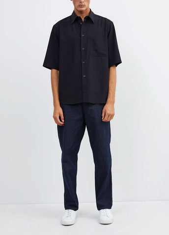 Hard Twist Short-sleeve Shirt