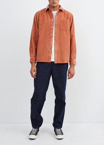 Cord Overshirt