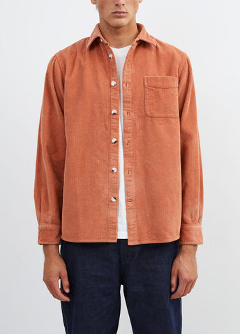 Cord Overshirt