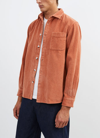 Cord Overshirt