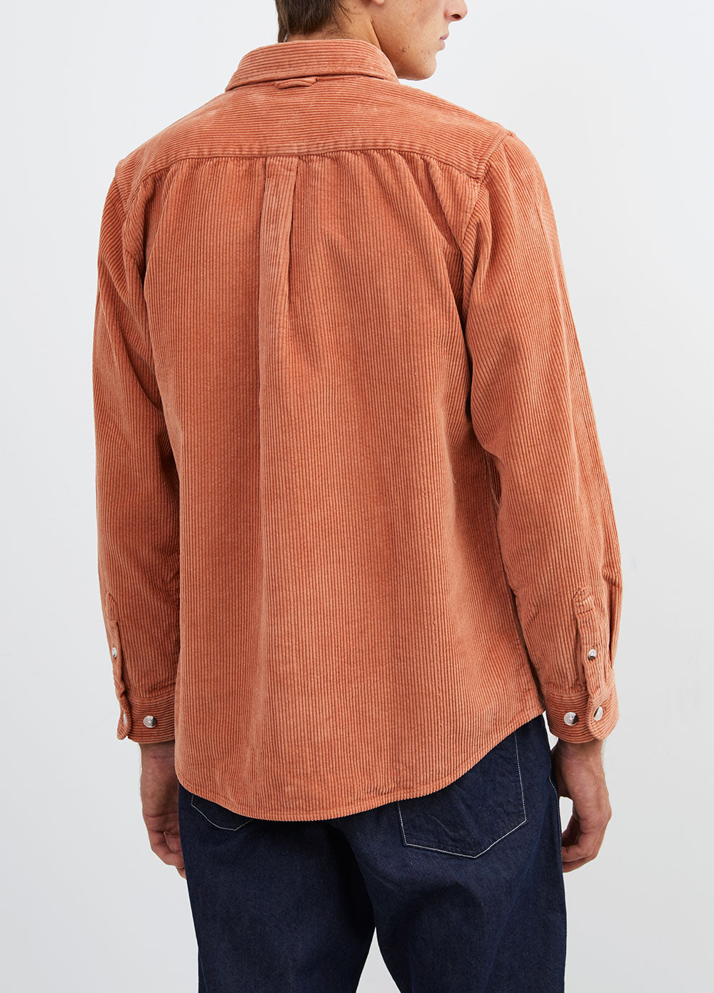 Cord Overshirt