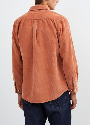 Cord Overshirt