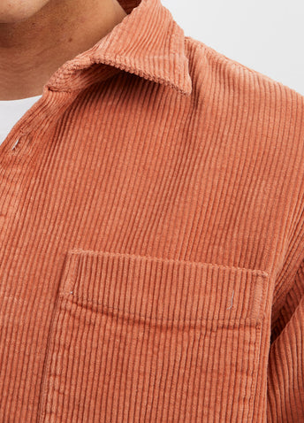Cord Overshirt