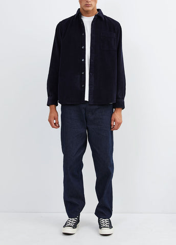 Cord Overshirt